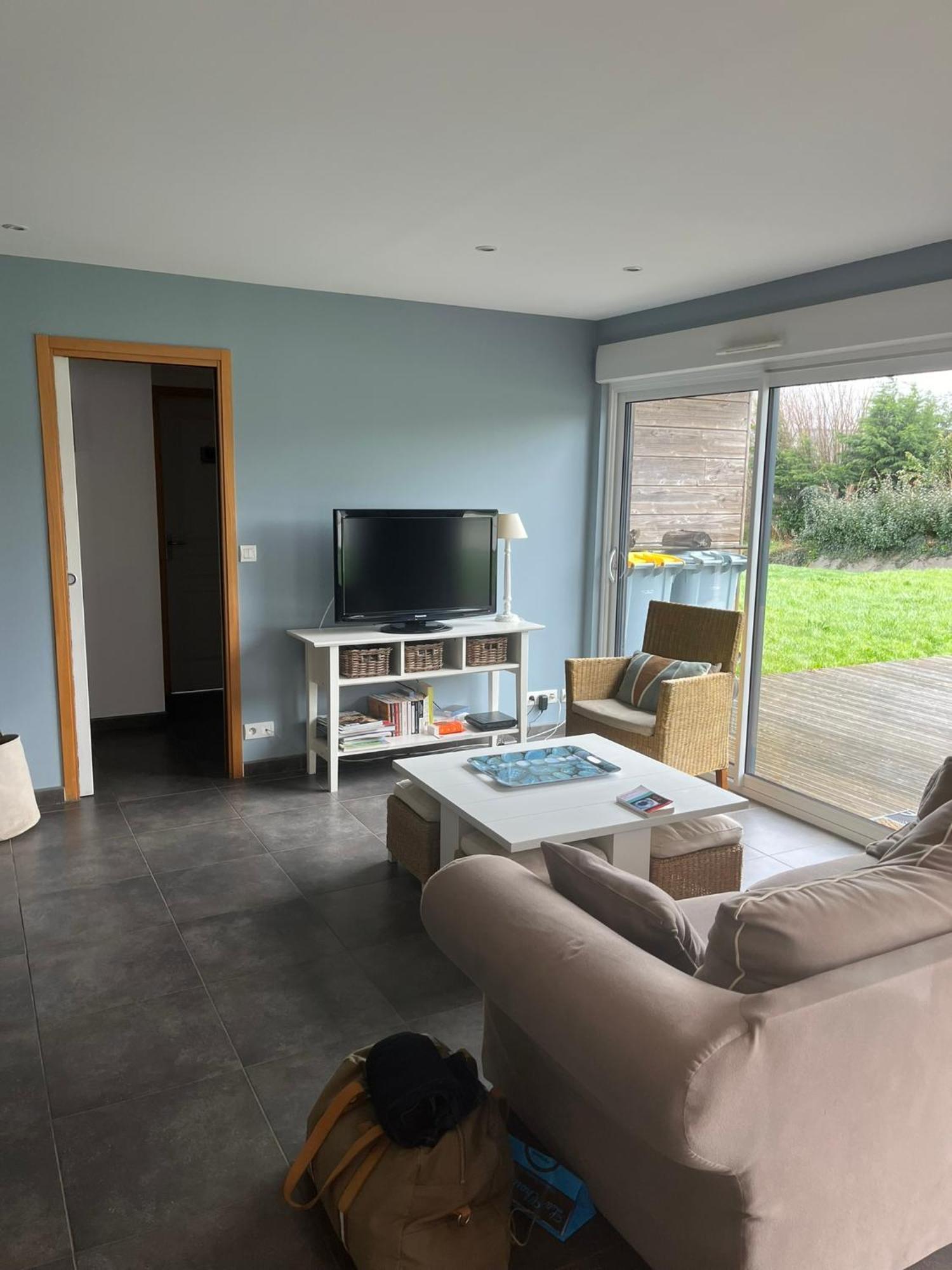 Belle Maison En Bois - La Lande *