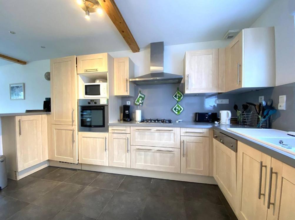 Holiday home Belle Maison En Bois - La Lande