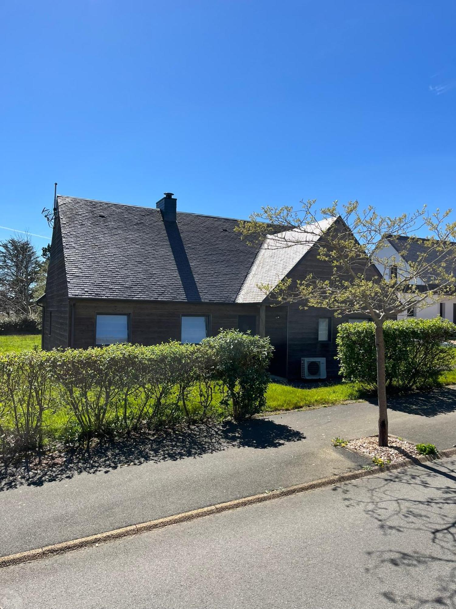 Holiday home Belle Maison En Bois - La Lande *