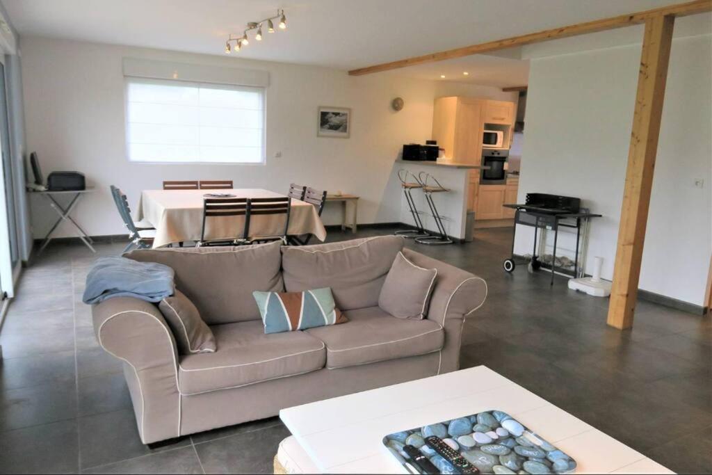Belle Maison En Bois - La Lande